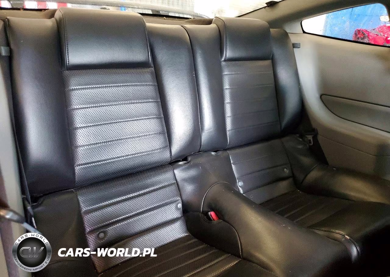 2007 Ford Mustang Gt VIN:1ZVFT82H975241505 - 10