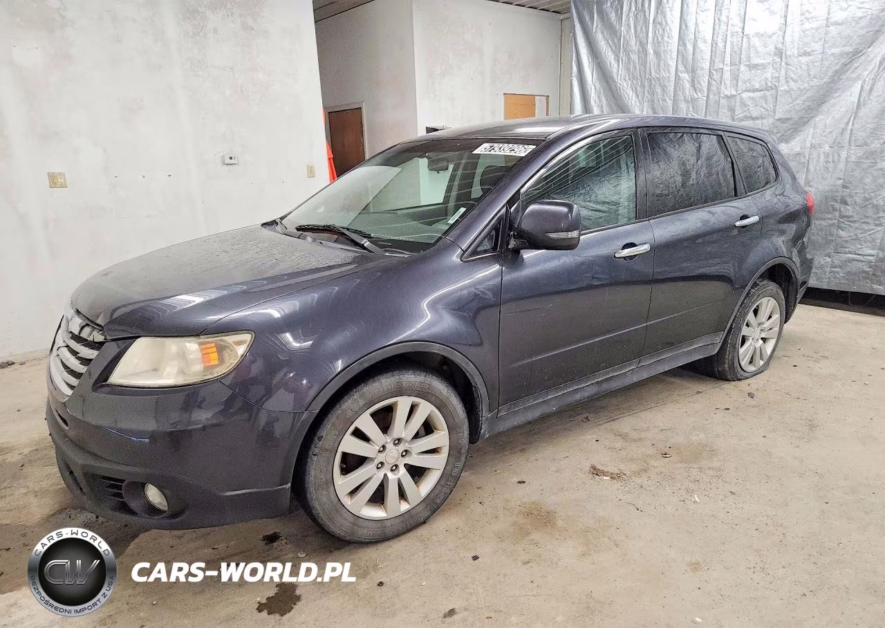 2010 Subaru Tribeca Premium – zdjęcie 1 z 13