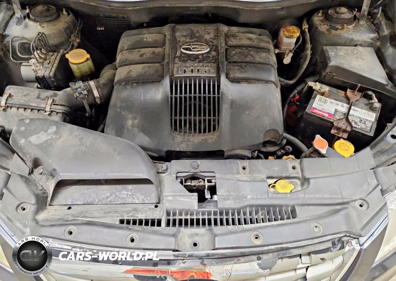 2010 Subaru Tribeca Premium VIN:4S4WX9FDXA4402151 - 12