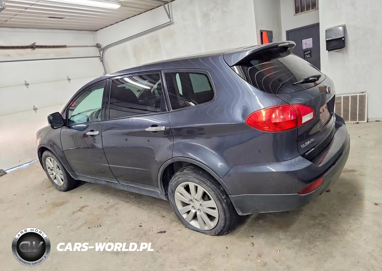 2010 Subaru Tribeca Premium VIN:4S4WX9FDXA4402151 - 2