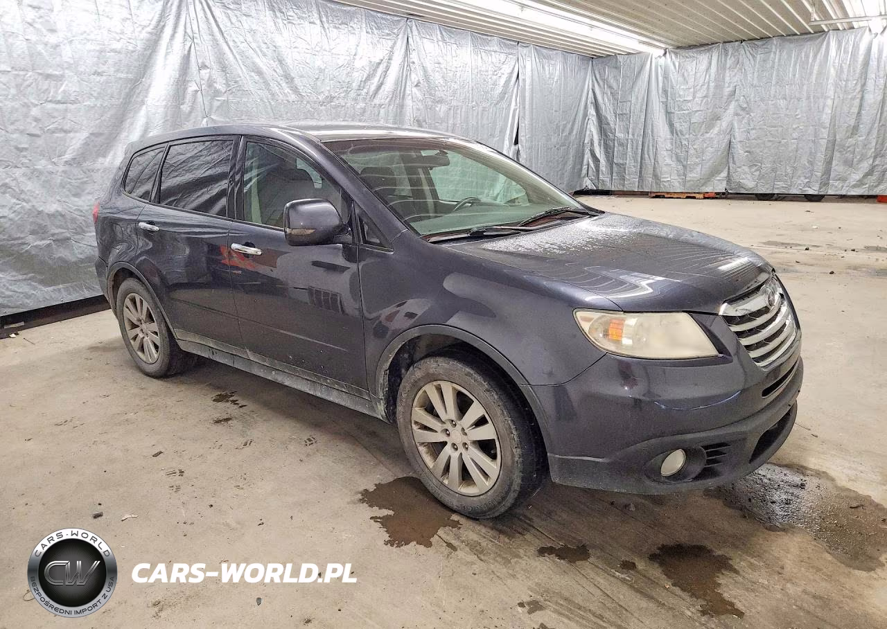 2010 Subaru Tribeca Premium VIN:4S4WX9FDXA4402151 - 4