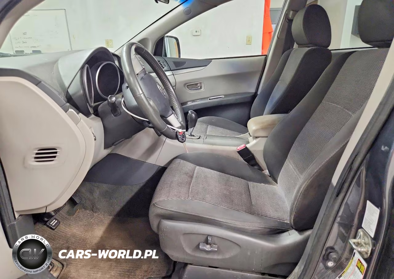 2010 Subaru Tribeca Premium VIN:4S4WX9FDXA4402151 - 7