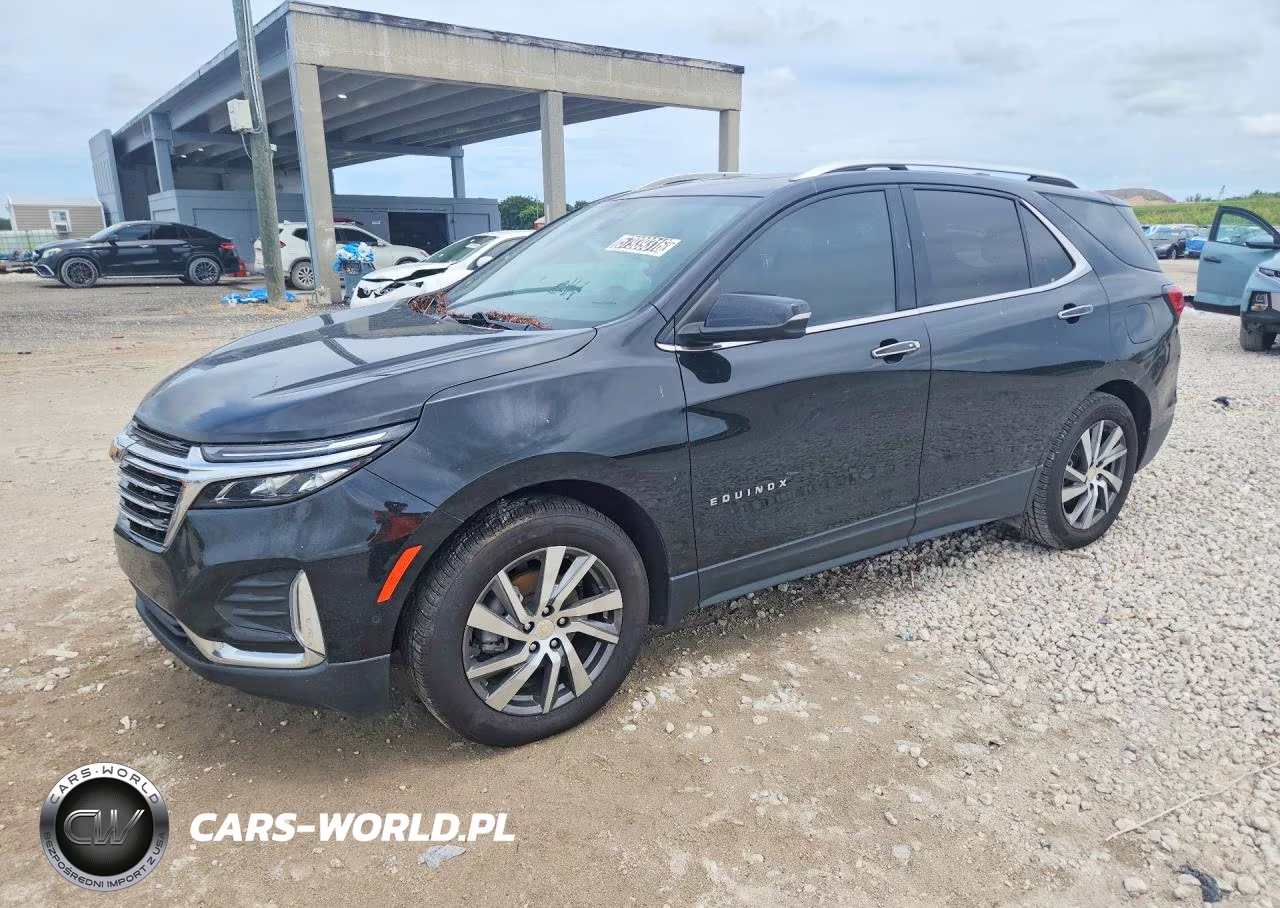 2023 Chevrolet Equinox Premier – zdjęcie 1 z 13