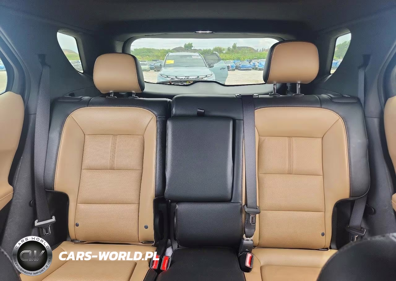 2023 Chevrolet Equinox Premier VIN:3GNAXNEG4PL240787 - 10