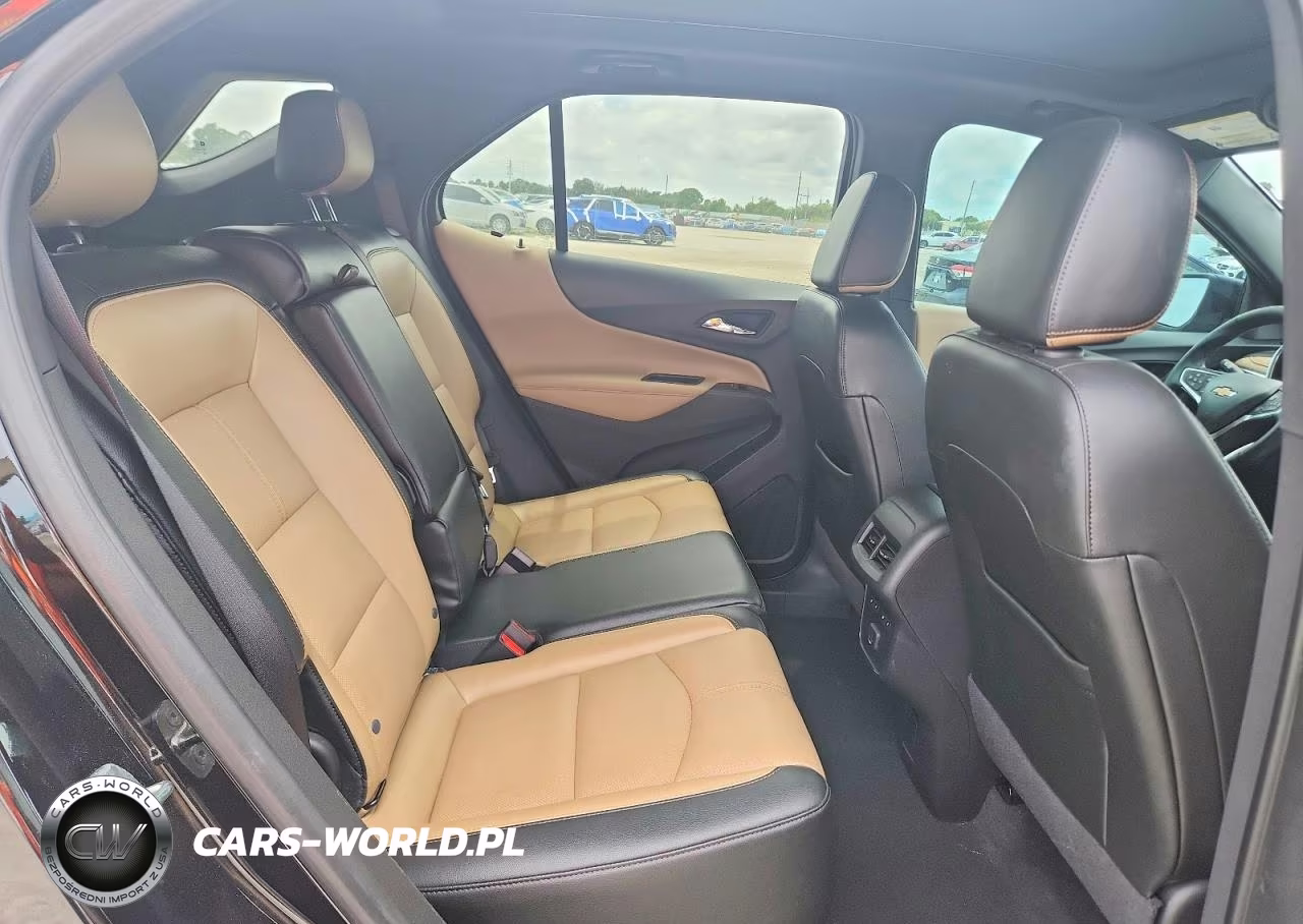 2023 Chevrolet Equinox Premier VIN:3GNAXNEG4PL240787 - 11