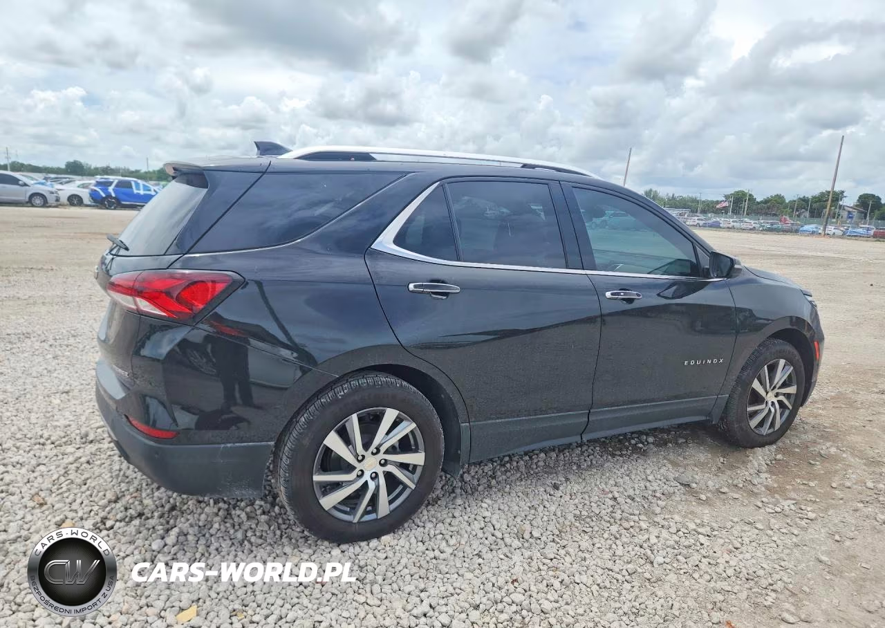 2023 Chevrolet Equinox Premier VIN:3GNAXNEG4PL240787 - 3
