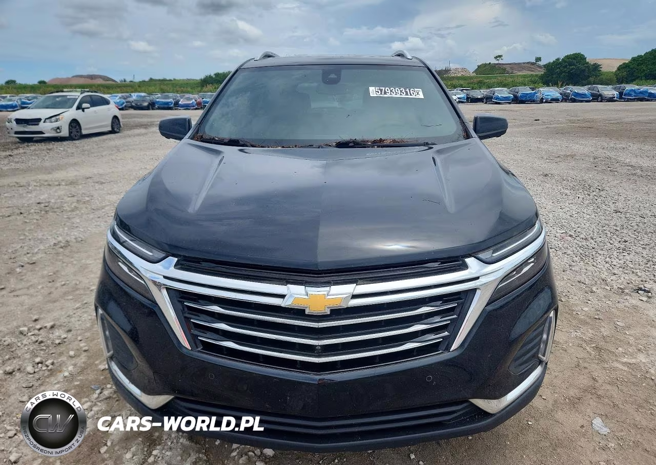 2023 Chevrolet Equinox Premier VIN:3GNAXNEG4PL240787 - 5