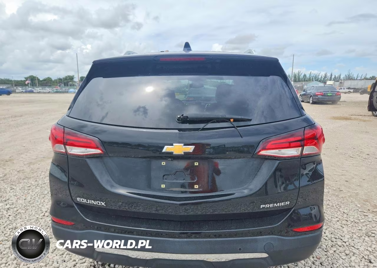 2023 Chevrolet Equinox Premier VIN:3GNAXNEG4PL240787 - 6