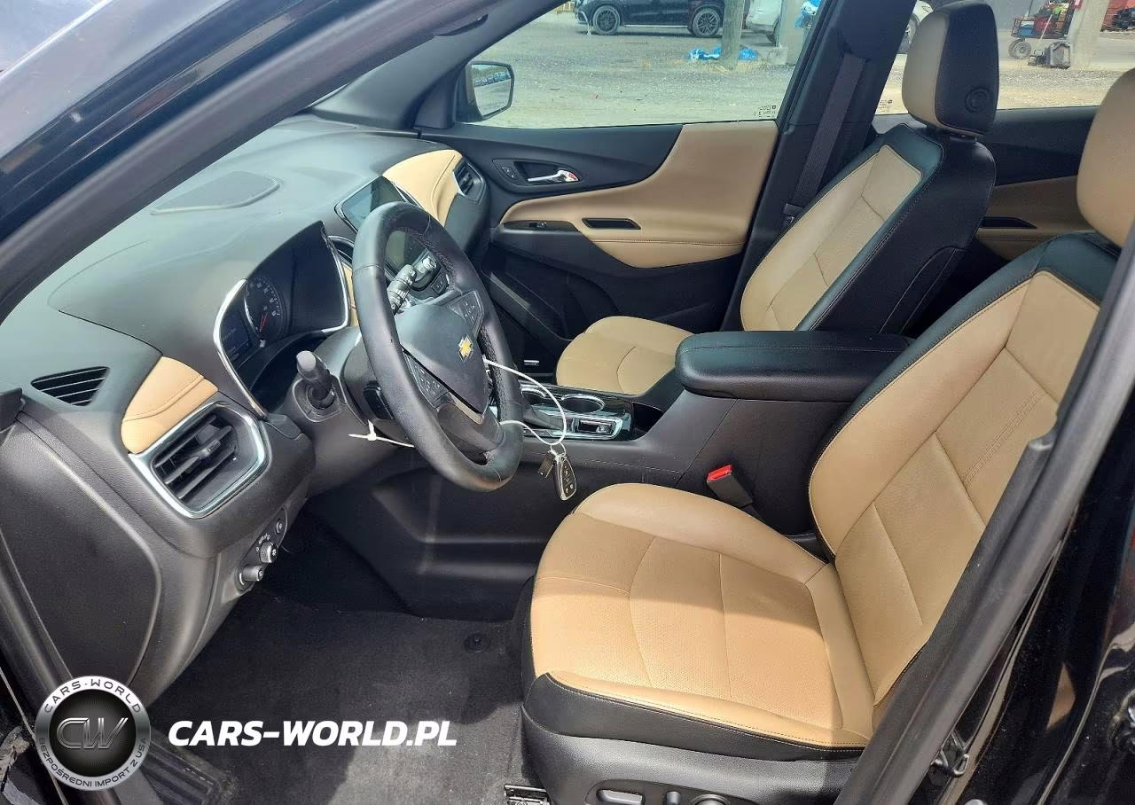 2023 Chevrolet Equinox Premier VIN:3GNAXNEG4PL240787 - 7