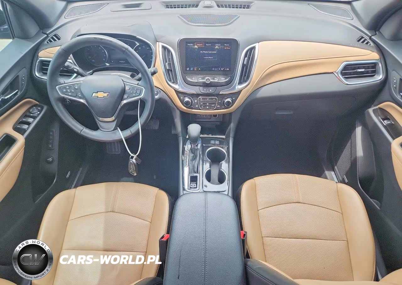 2023 Chevrolet Equinox Premier VIN:3GNAXNEG4PL240787 - 8