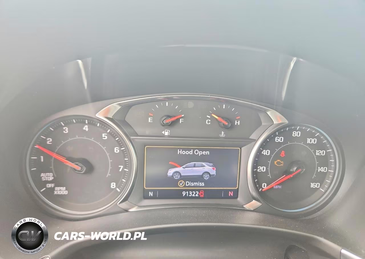 2023 Chevrolet Equinox Premier VIN:3GNAXNEG4PL240787 - 9