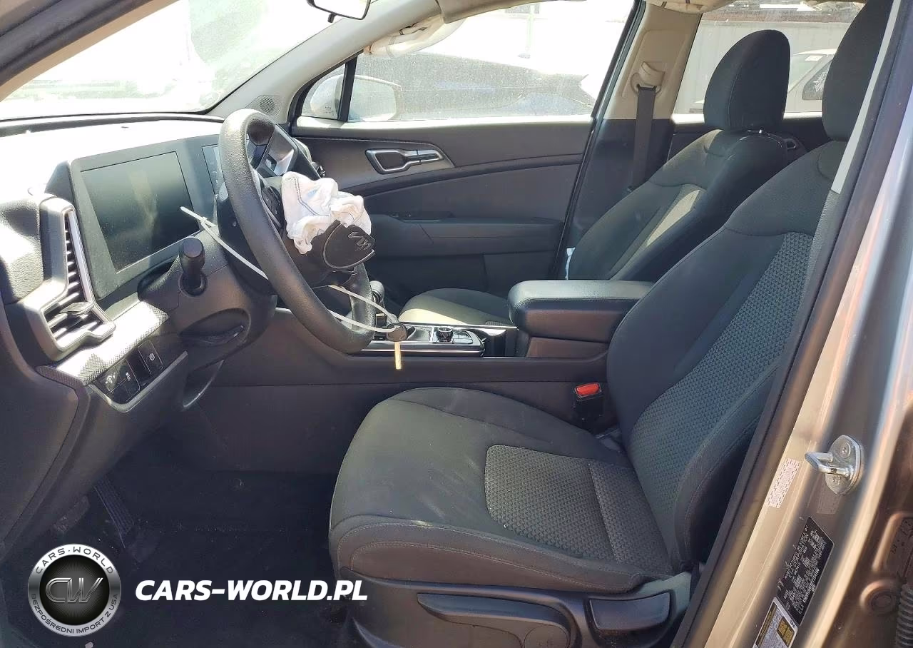 2023 Kia Sportage Lx VIN:KNDPU3AF6P7154186 - 7