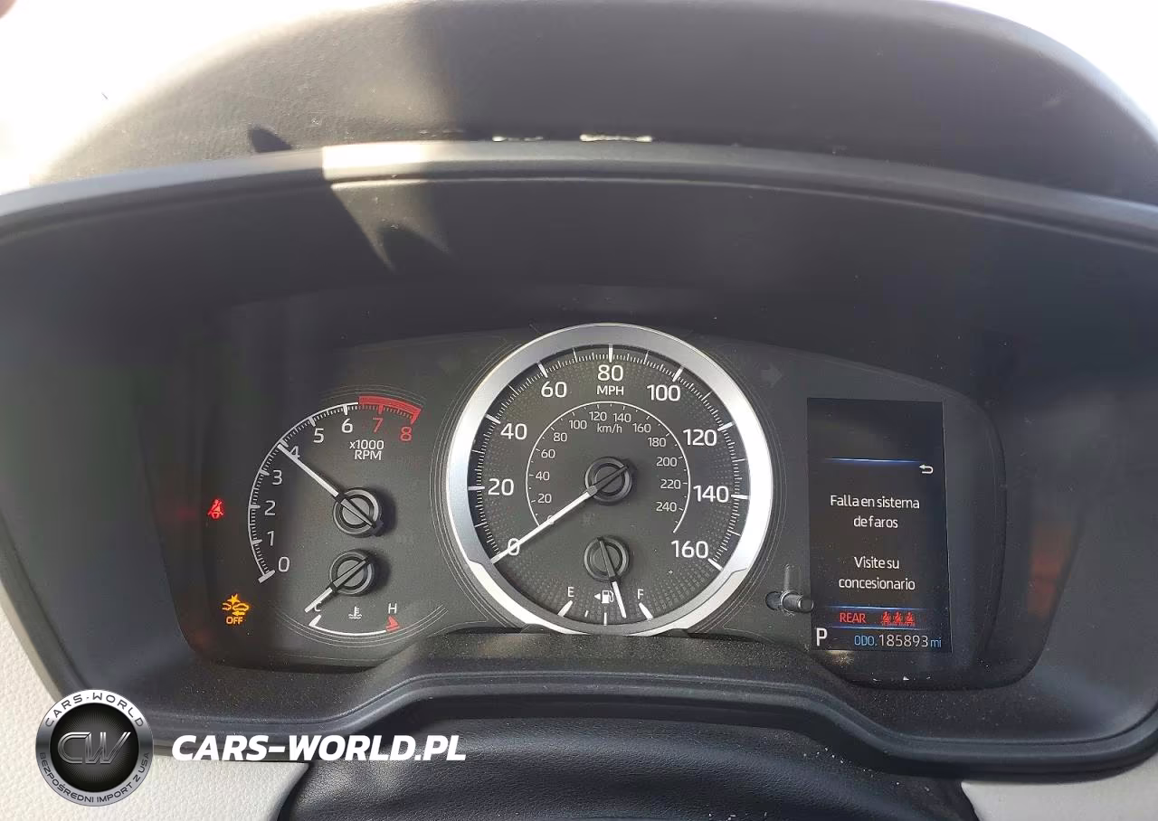 2021 Toyota Corolla Le VIN:5YFEPMAE7MP165753 - 9