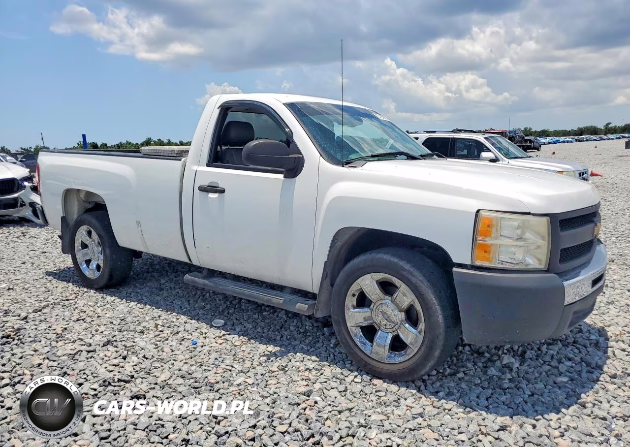 2011 Chevrolet Silverado C1500 VIN:1GCNCPEX2BZ228544 - 4