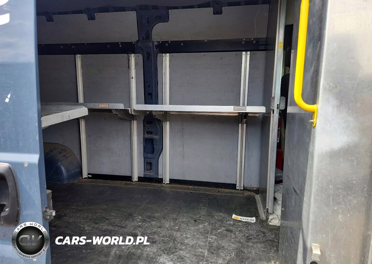 2021 Ram Promaster 3500 Delivery Van VIN:3C6MRVJG1ME541403 - 10