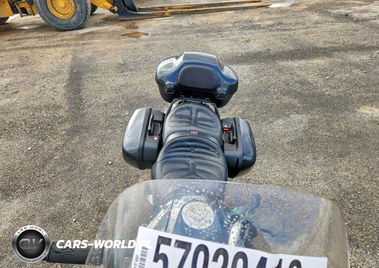 2000 BMW R1100 Rt VIN:WB10418AXYZC68357 - 5