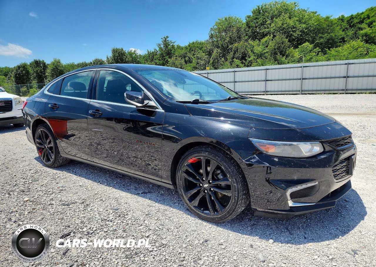 2018 Chevrolet Malibu Lt VIN:1G1ZD5STXJF270764 - 4