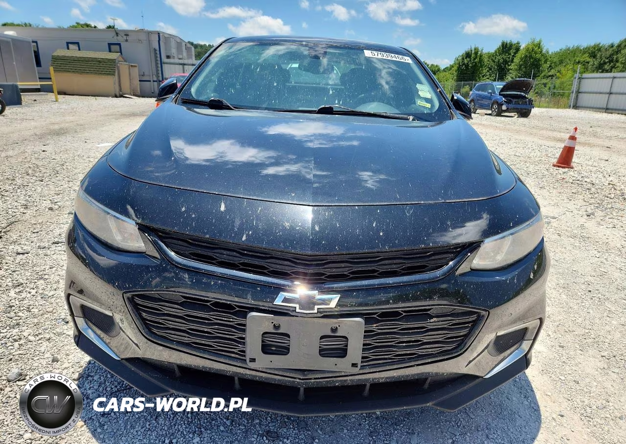 2018 Chevrolet Malibu Lt VIN:1G1ZD5STXJF270764 - 5