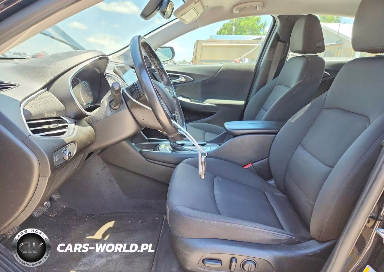 2018 Chevrolet Malibu Lt VIN:1G1ZD5STXJF270764 - 7