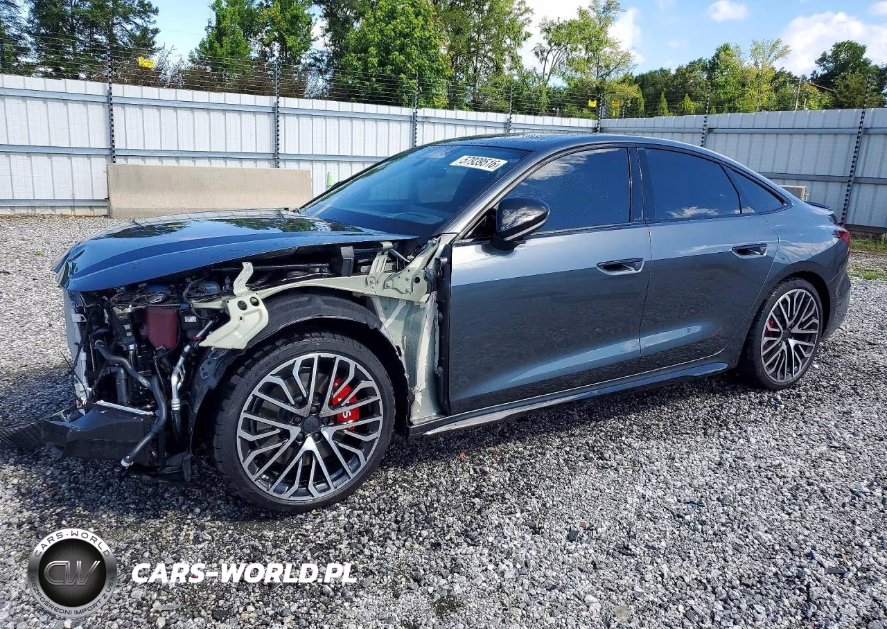 2026 Audi S5 Prestige