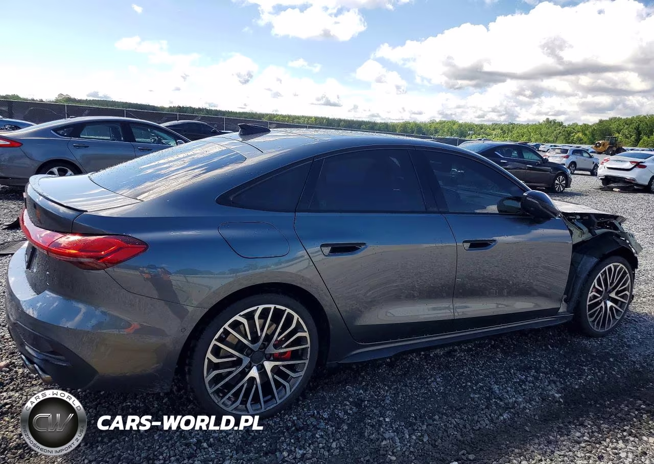 2026 Audi S5 Prestige VIN:WAU35CFU4TN007211 - 3