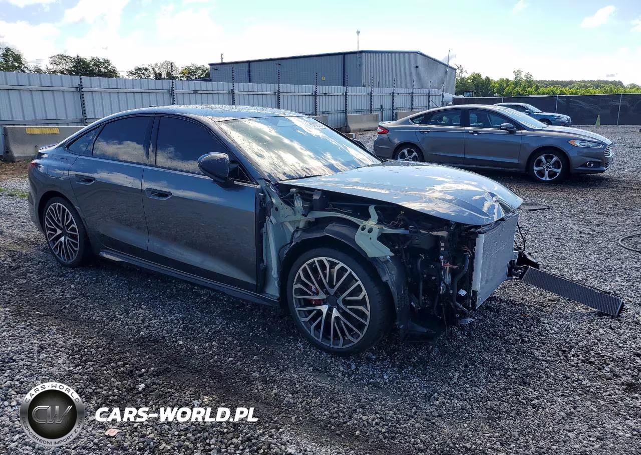 2026 Audi S5 Prestige VIN:WAU35CFU4TN007211 - 4