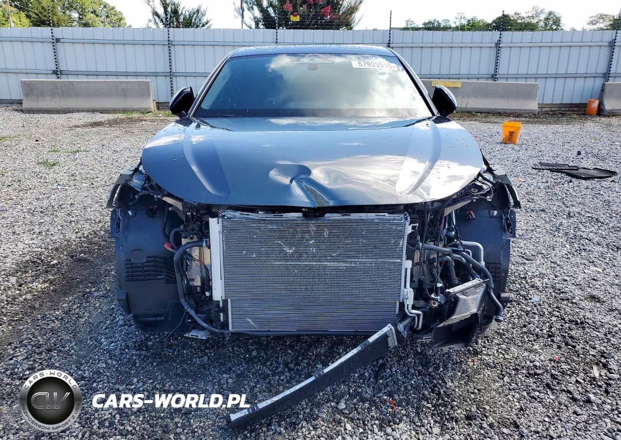 2026 Audi S5 Prestige VIN:WAU35CFU4TN007211 - 5