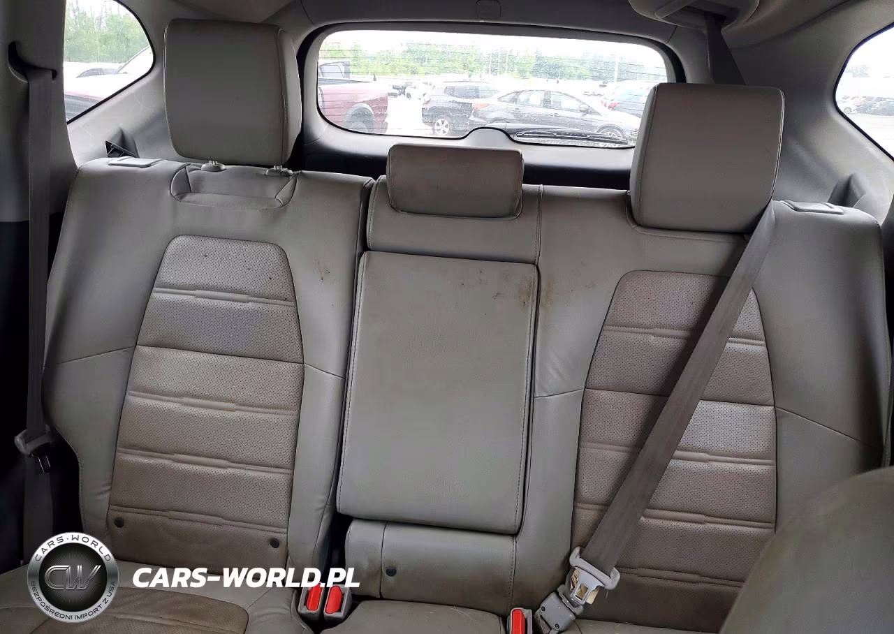 2019 Honda Cr-V Exl VIN:2HKRW2H83KH655643 - 10