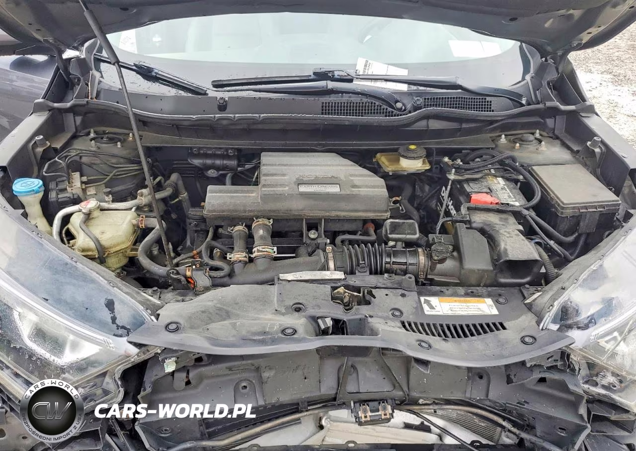2019 Honda Cr-V Exl VIN:2HKRW2H83KH655643 - 12