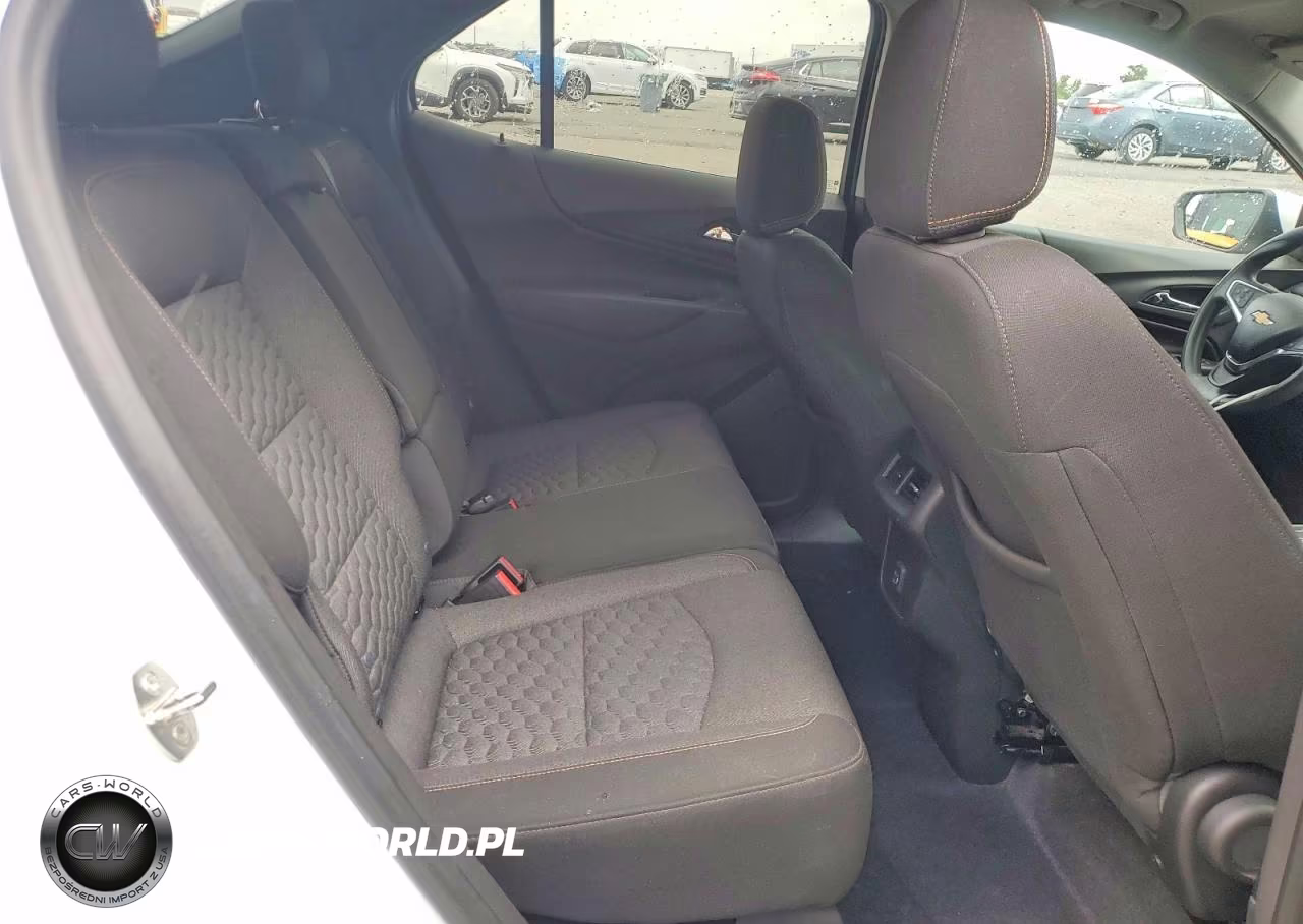 2019 Chevrolet Equinox Lt VIN:3GNAXKEV1KS515172 - 10