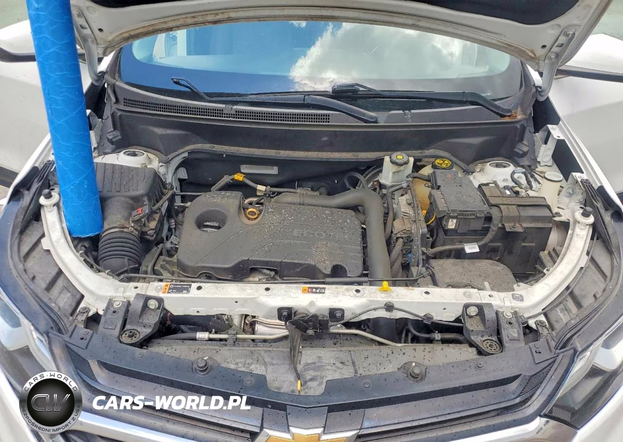 2019 Chevrolet Equinox Lt VIN:3GNAXKEV1KS515172 - 11