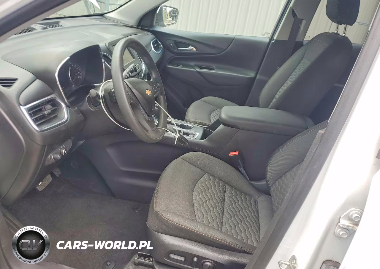2019 Chevrolet Equinox Lt VIN:3GNAXKEV1KS515172 - 7