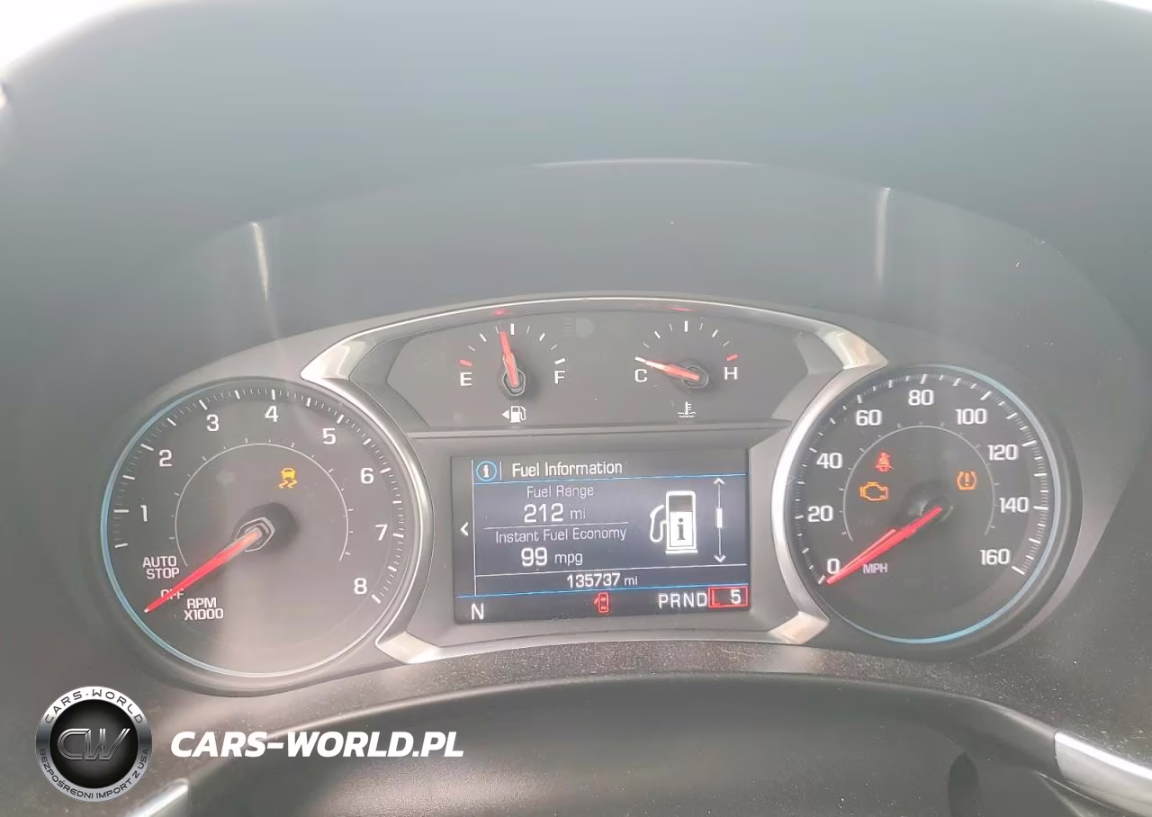 2019 Chevrolet Equinox Lt VIN:3GNAXKEV1KS515172 - 9