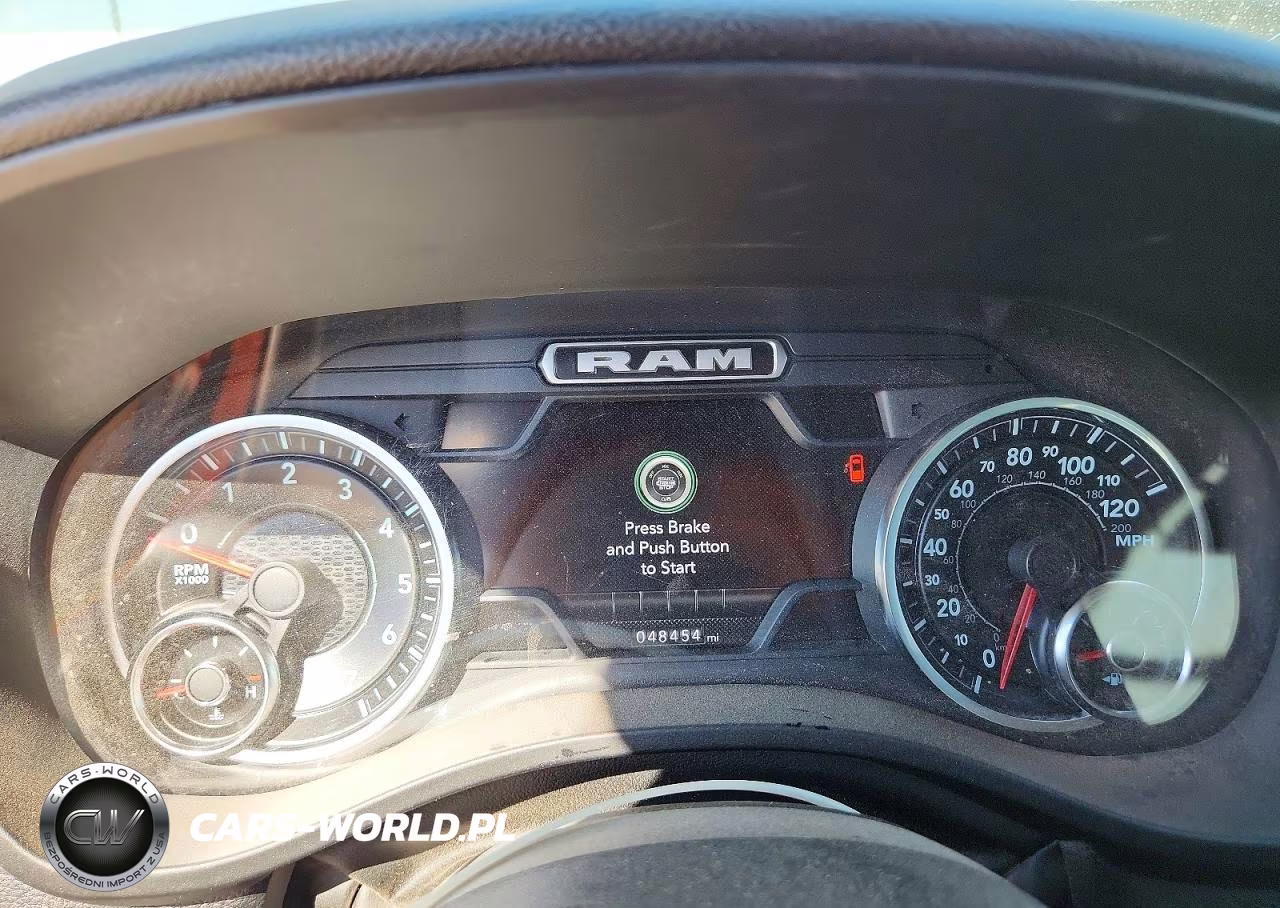 2022 Ram 1500 Big Horn-Lone Star VIN:1C6RRFFG5NN288653 - 9