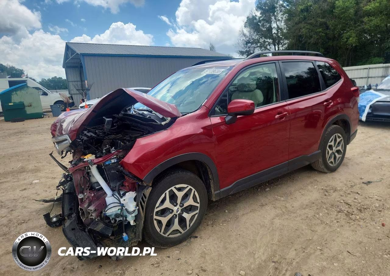 2019 Subaru Forester Premium