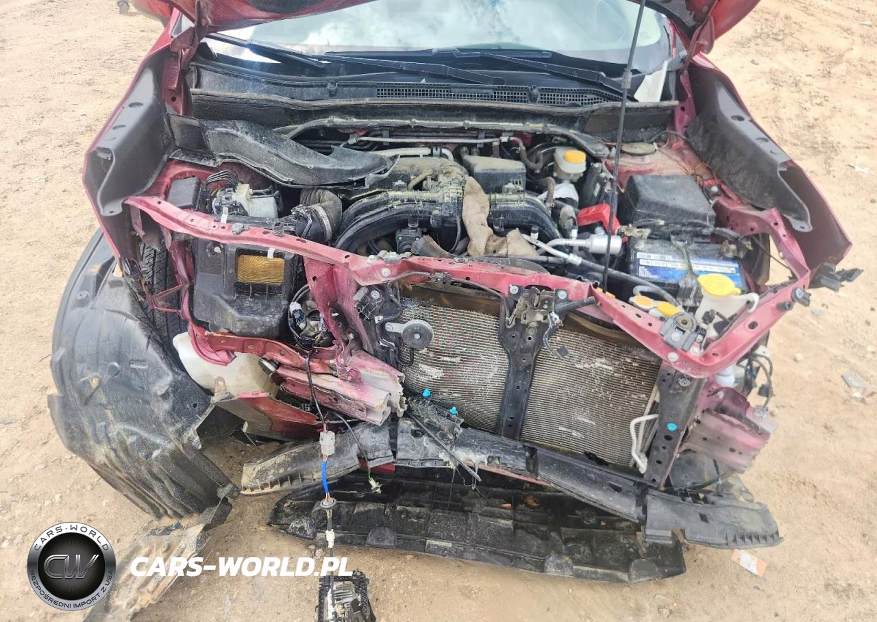 2019 Subaru Forester Premium VIN:JF2SKAGC2KH561766 - 12