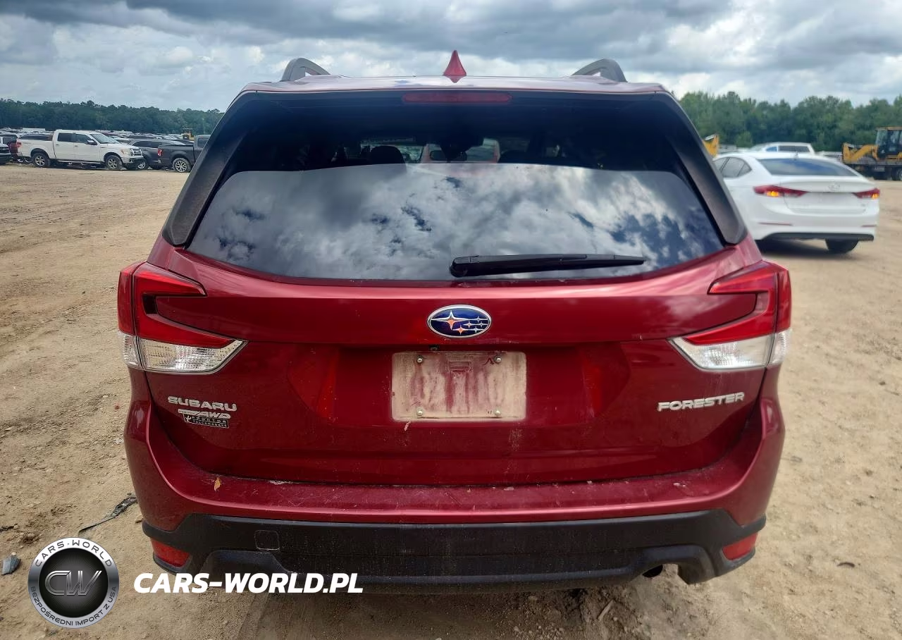 2019 Subaru Forester Premium VIN:JF2SKAGC2KH561766 - 6