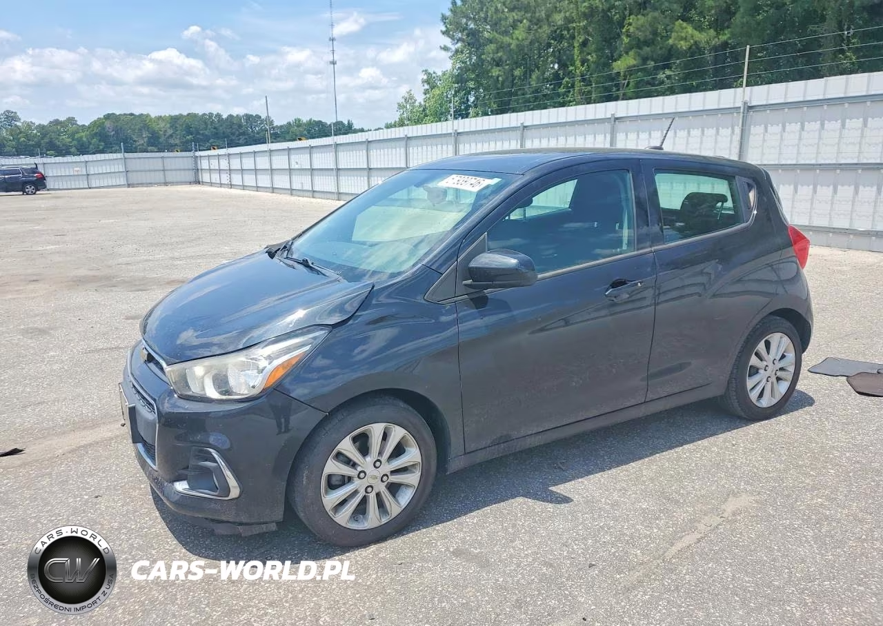 2016 Chevrolet Spark 1Lt