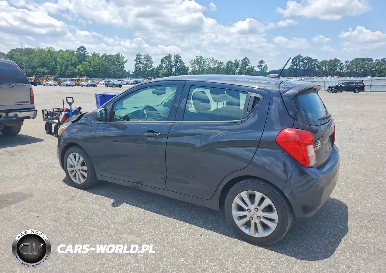 2016 Chevrolet Spark 1Lt VIN:KL8CD6SA4GC628719 - 2