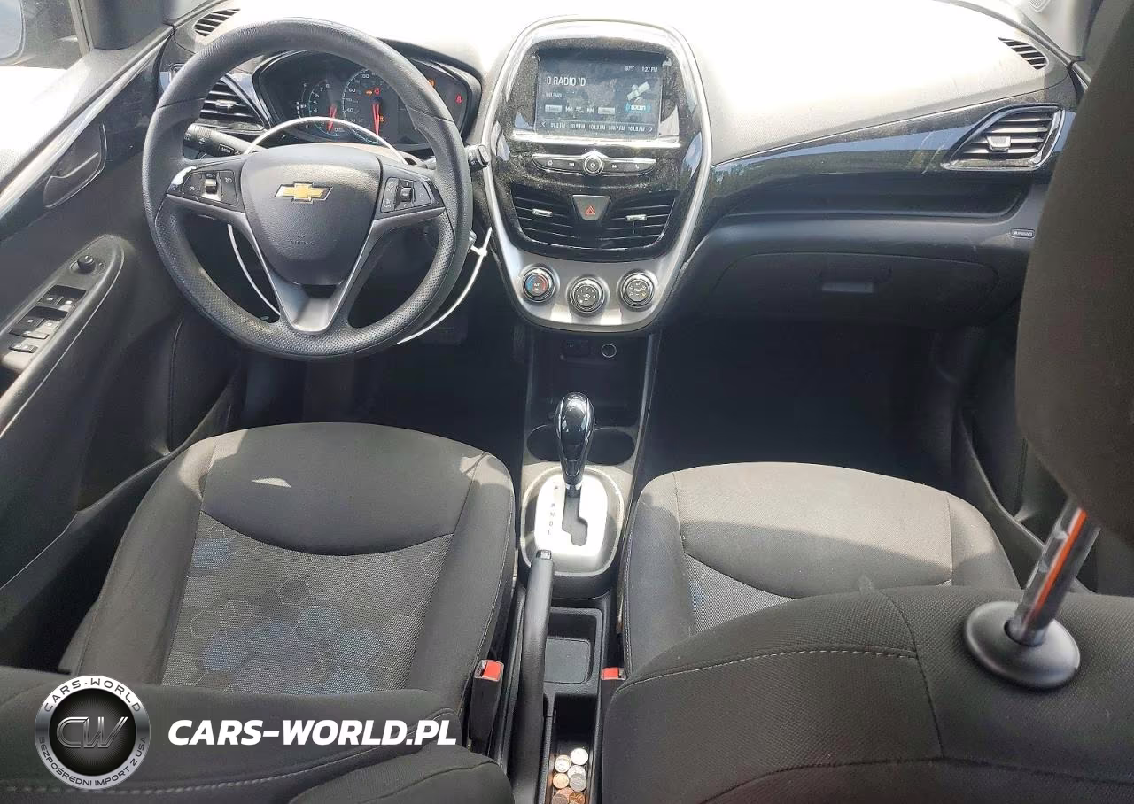 2016 Chevrolet Spark 1Lt VIN:KL8CD6SA4GC628719 - 8