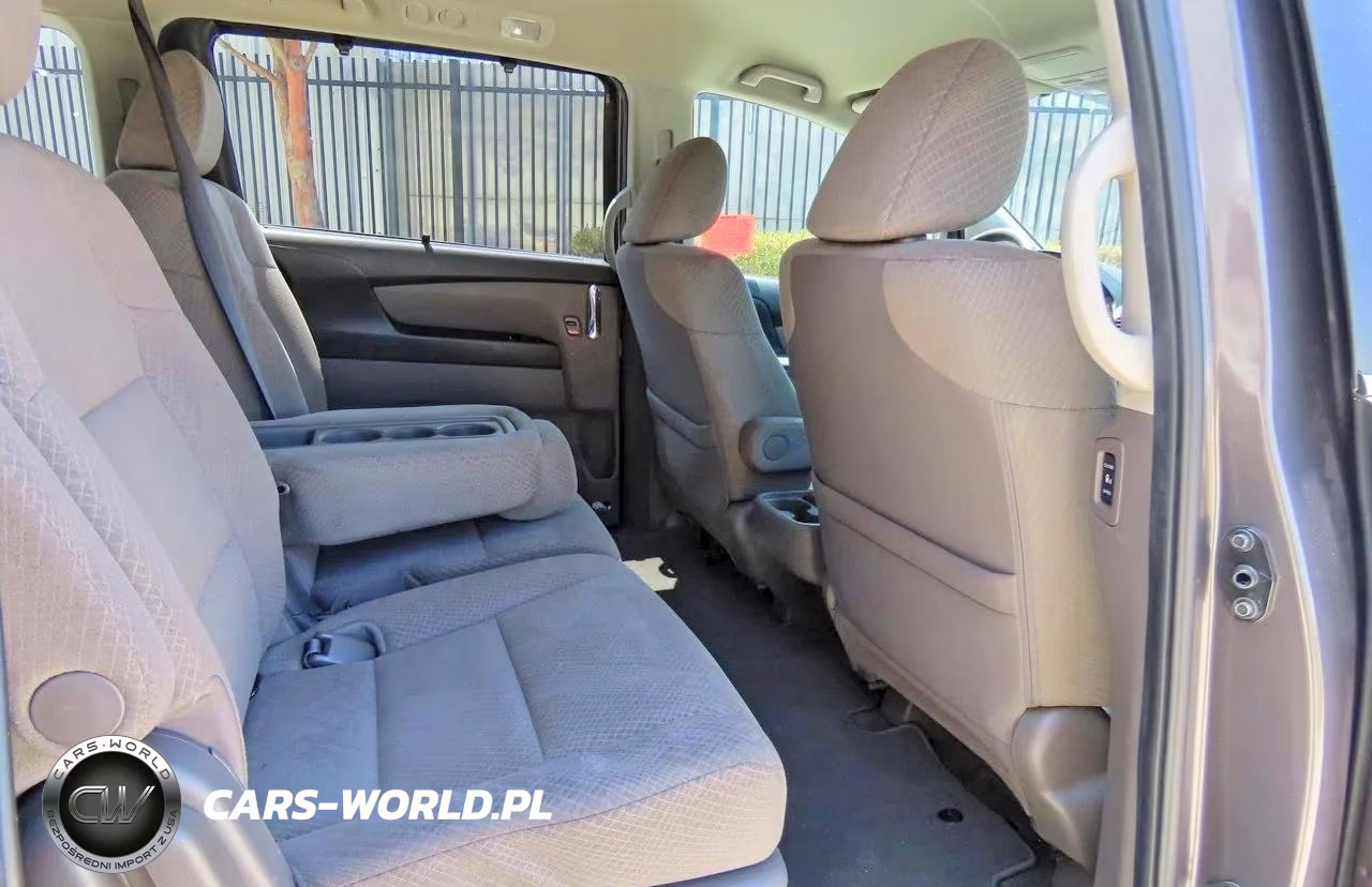 2015 Honda Odyssey Ex VIN:5FNRL5H48FB051694 - 6