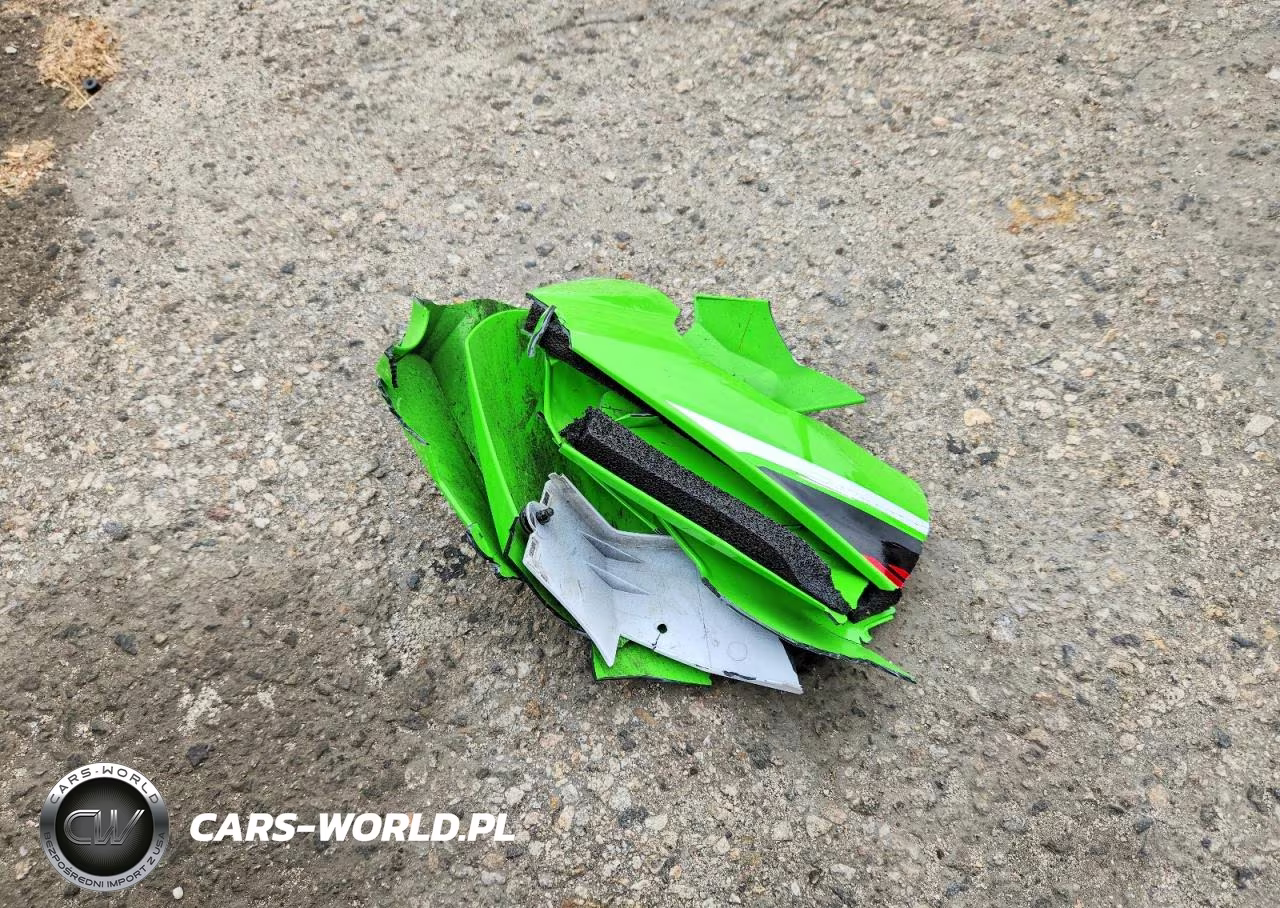 2022 Kawasaki Ex400 VIN:JKAEXKG16NDAH2695 - 9