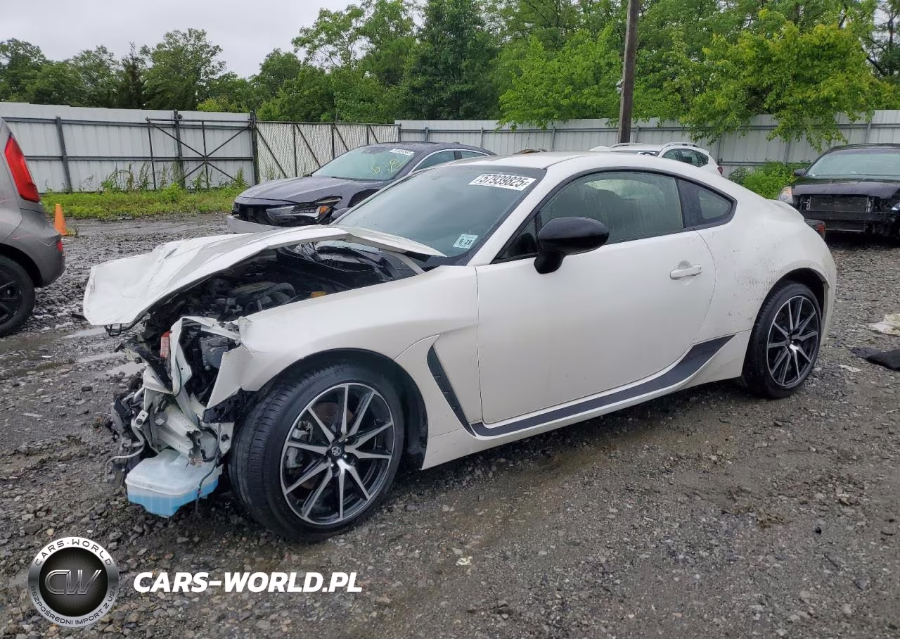 2023 Toyota Gr 86