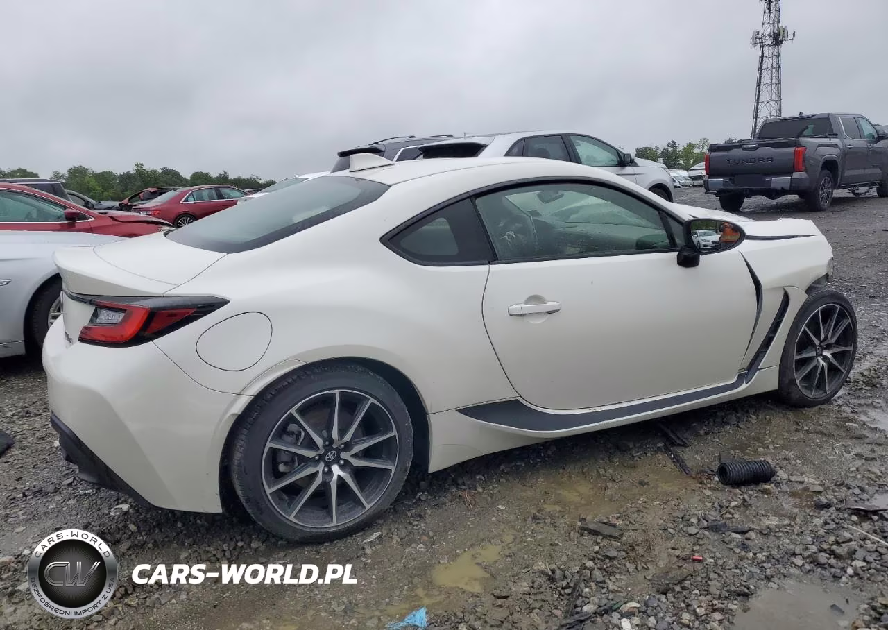 2023 Toyota Gr 86 VIN:JF1ZNBB13P9758940 - 3