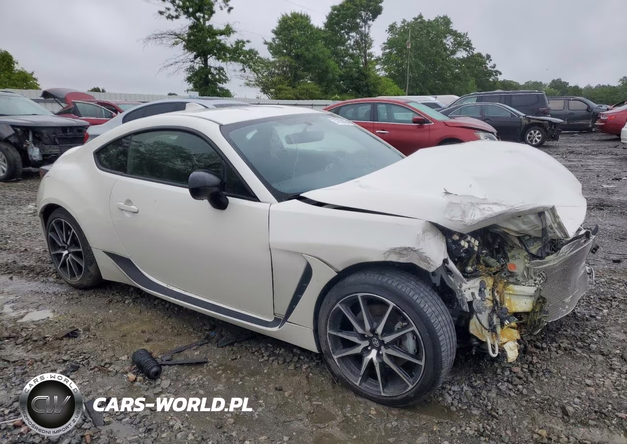 2023 Toyota Gr 86 VIN:JF1ZNBB13P9758940 - 4