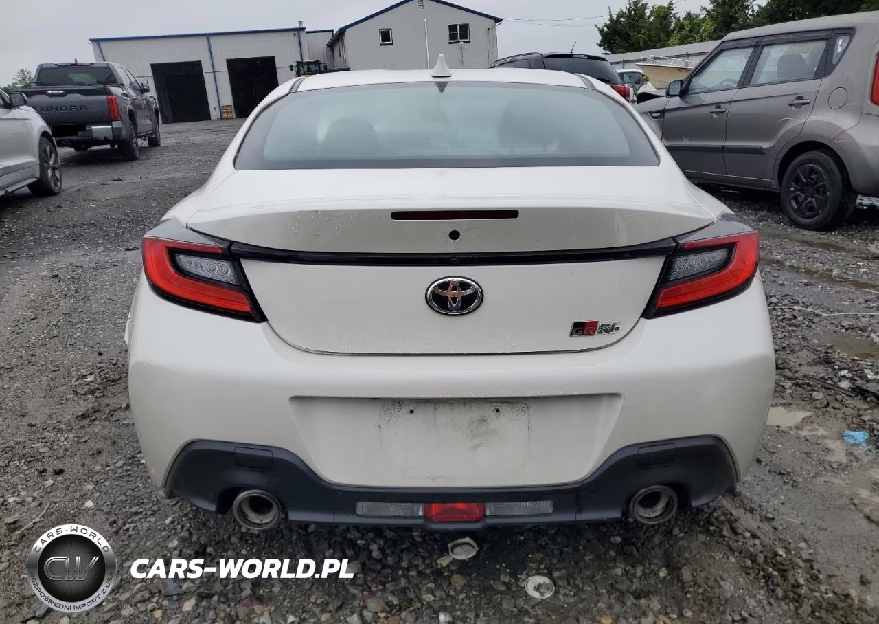 2023 Toyota Gr 86 VIN:JF1ZNBB13P9758940 - 6
