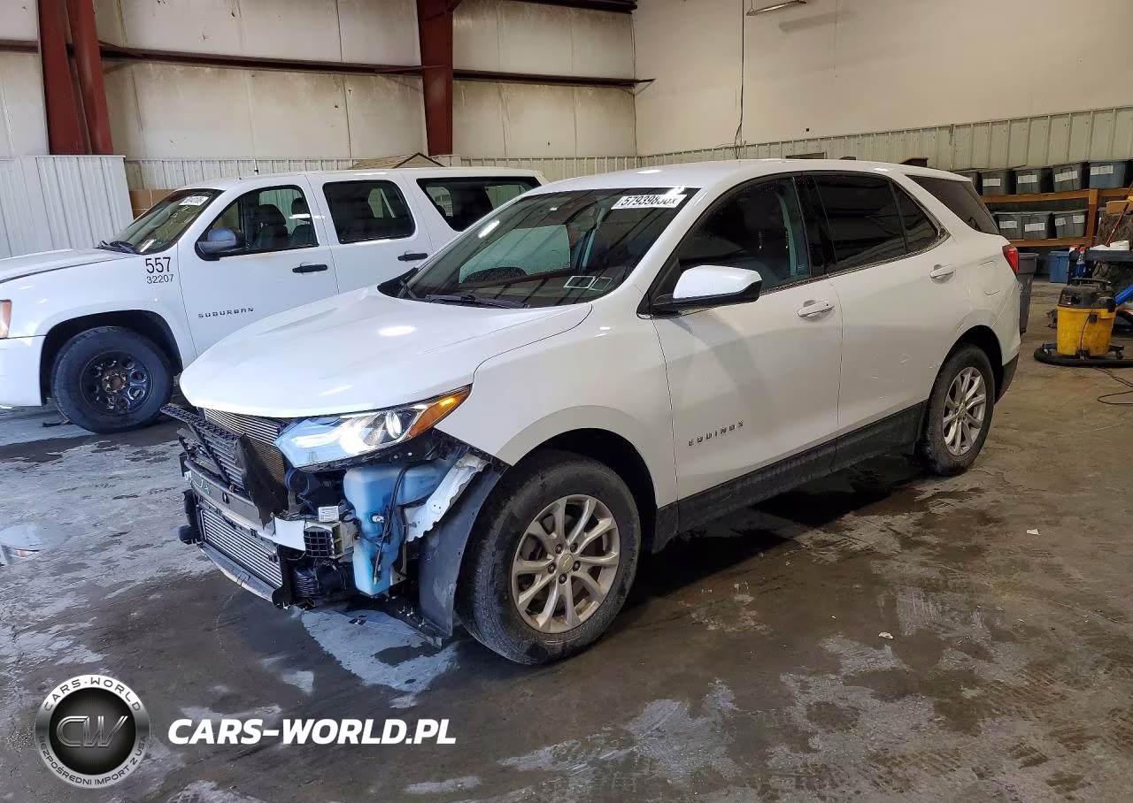 2020 Chevrolet Equinox Lt – zdjęcie 1 z 13