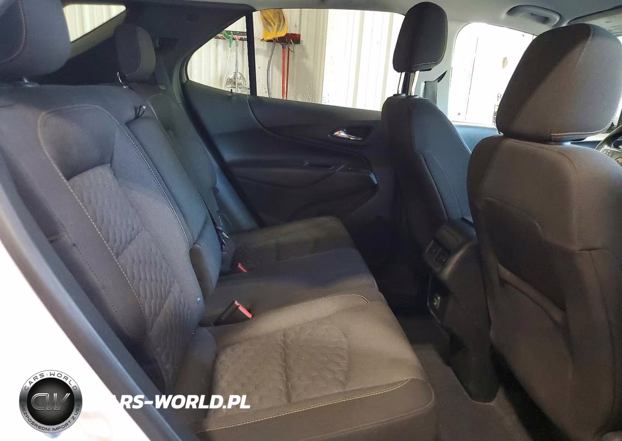2020 Chevrolet Equinox Lt VIN:2GNAXUEV9L6128364 - 10