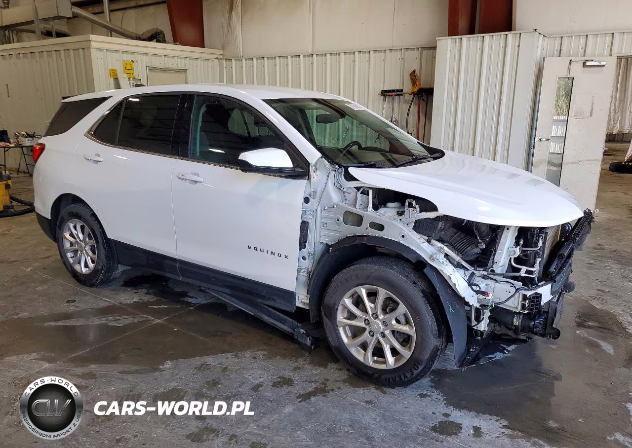 2020 Chevrolet Equinox Lt VIN:2GNAXUEV9L6128364 - 4