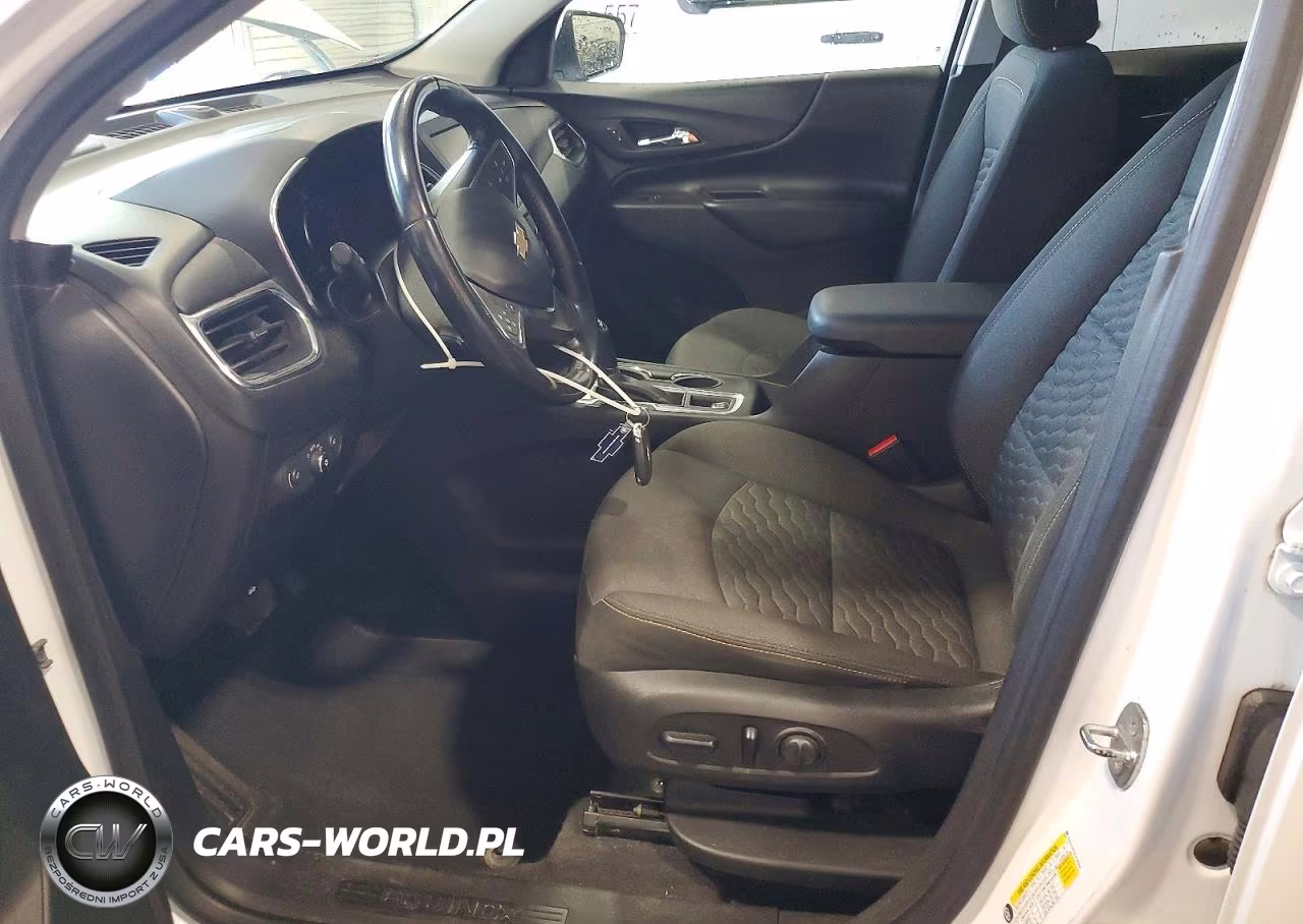 2020 Chevrolet Equinox Lt VIN:2GNAXUEV9L6128364 - 7